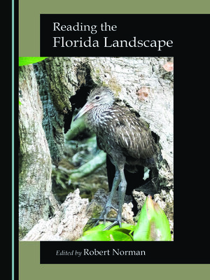 cover image of Reading the Florida Landscape
